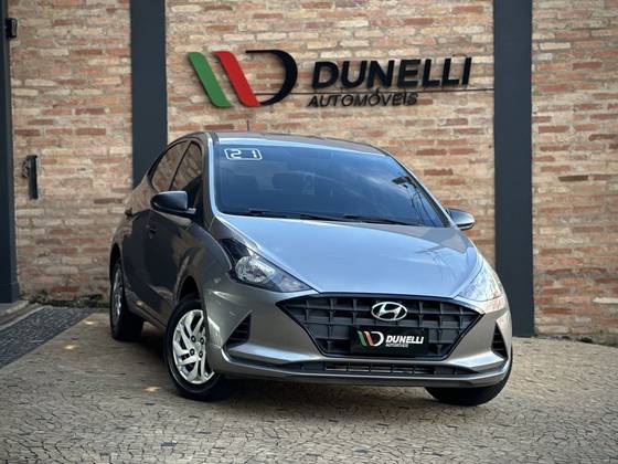 HYUNDAI HB20 1.0 12V FLEX SENSE MANUAL HYUNDAI HB20 1.0 12V FLEX SENSE MANUAL